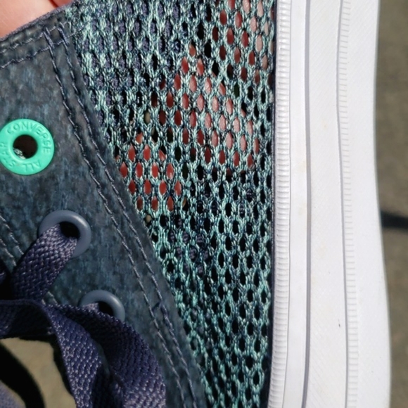 Converse All Star Lunarlon low top shoes Women's 9.5 , Men's 7.5. - Picture 12 of 16